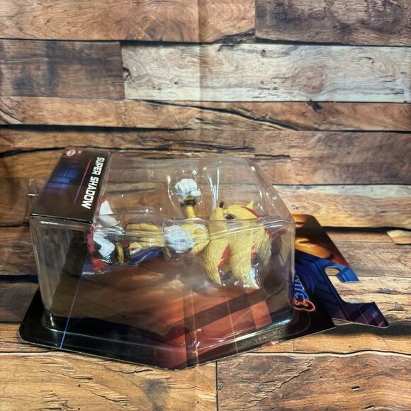 Sonic The Hedgehog 3 Super Shadow Action Figure 5" Jakks Pacific Movie Toy 2025 - Picture 6 of 7